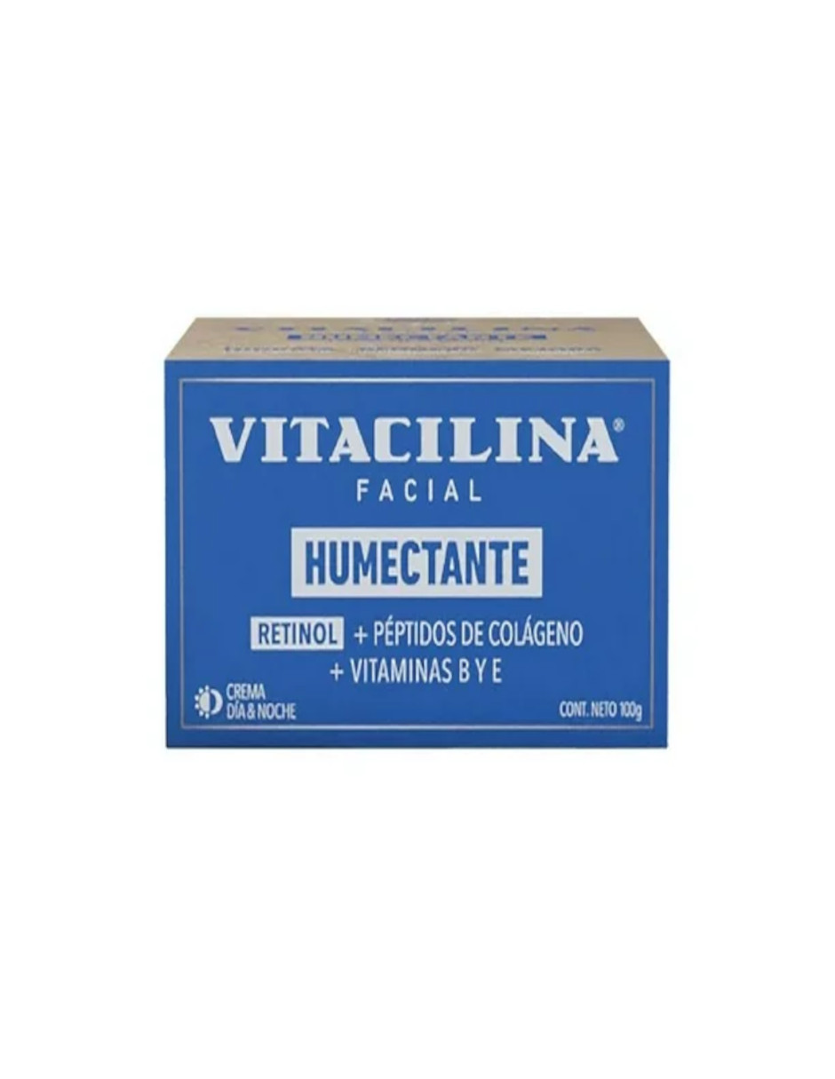 Foto 6 pulgar | Crema Humectante Facial Vitacilina y Termo