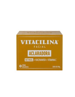Foto 5 | Vitacilina Crema Facial Aclaradora de Noche y Termo