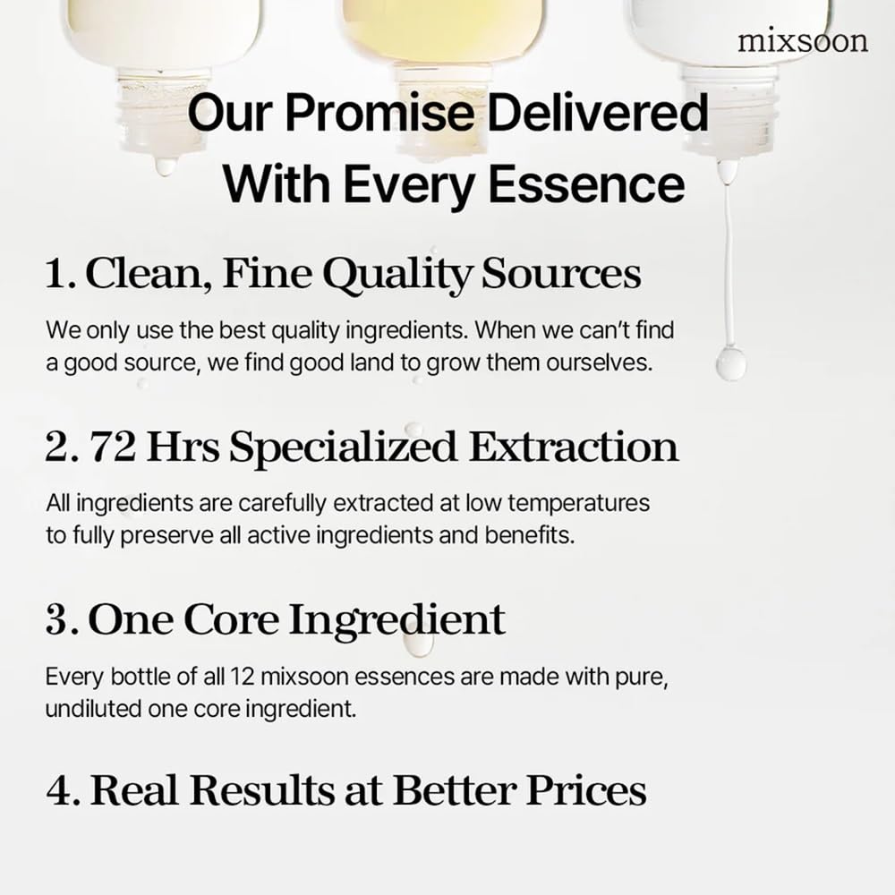 Foto 7 pulgar | Mezcla de Esencia Facial Bífida Mixsoon 100 ml - Venta Internacional