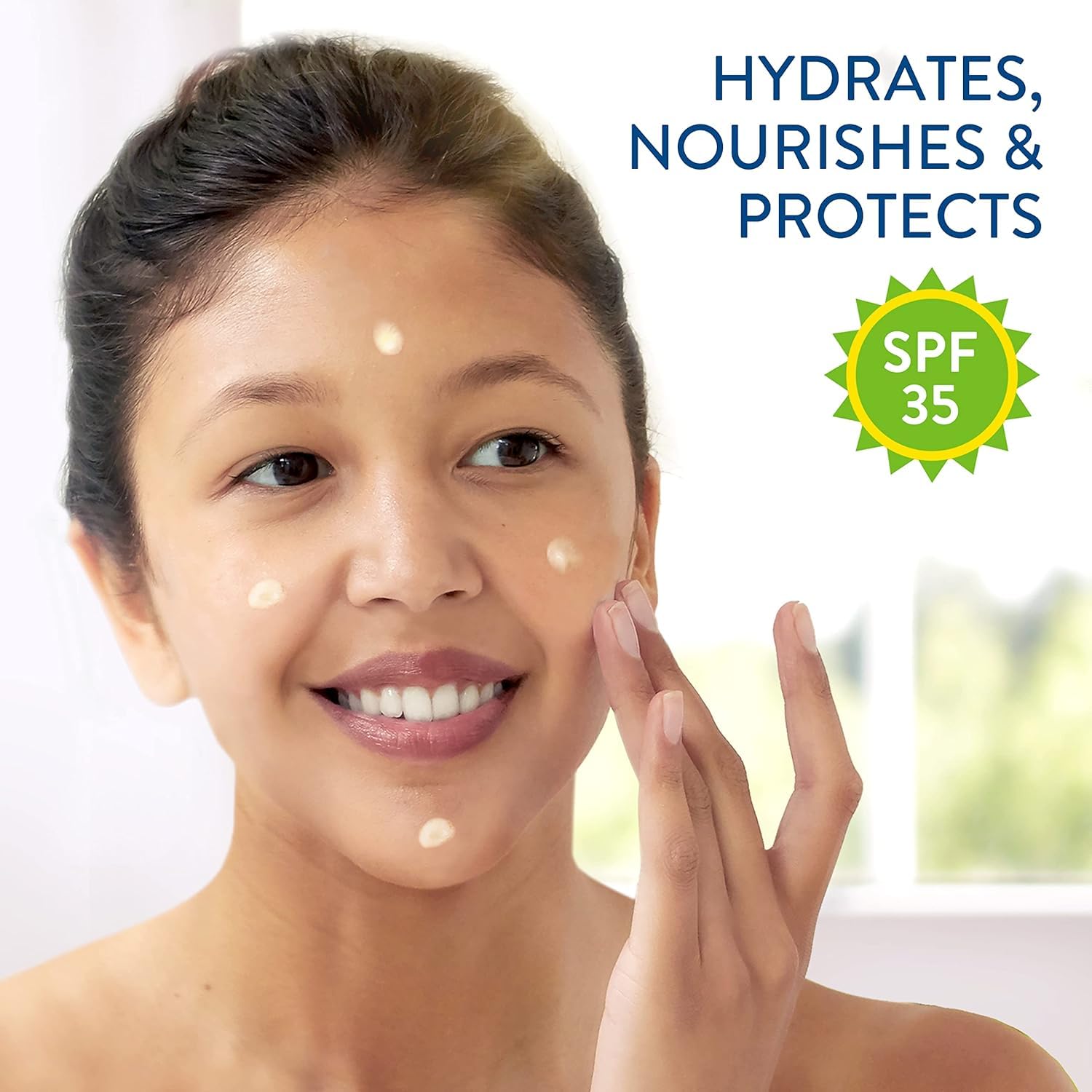 Foto 5 pulgar | Crema Hidratante Cetaphil Daily Free Oil Free Spf 35 Para Rostro, 100 Ml - Venta Internacional.
