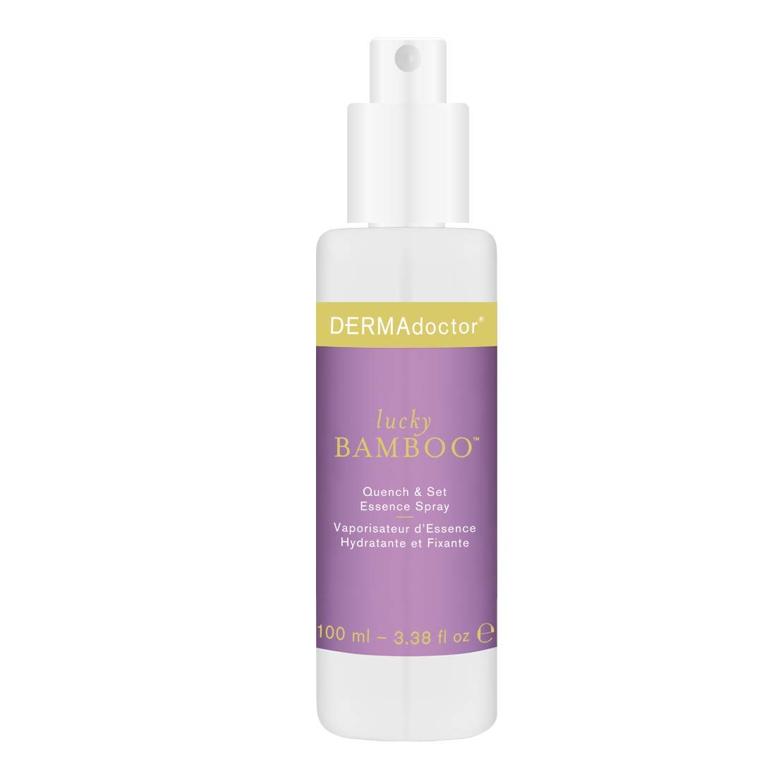 Foto 2 pulgar | Spray Dermadoctor Lucky Bamboo Quench & Set Essence 100 Ml - Venta Internacional