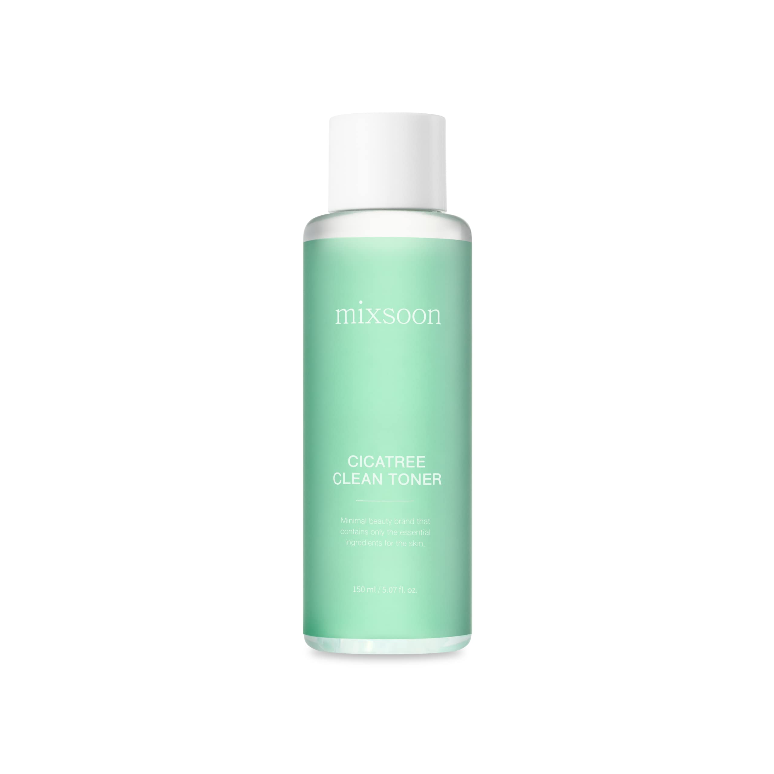 [tonificador] Tónico Limpio Mixsoon Cicatree 150 Ml Para Pieles Con Problemas - Venta Internacional.