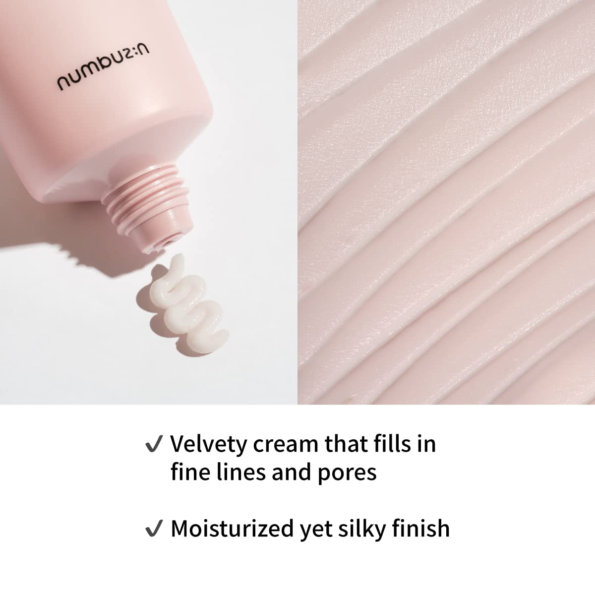 Foto 4 pulgar | Prebase De Maquillaje Facial Beauty Cream Numbuzin No.3 Velvet, 60 Ml - Venta Internacional.