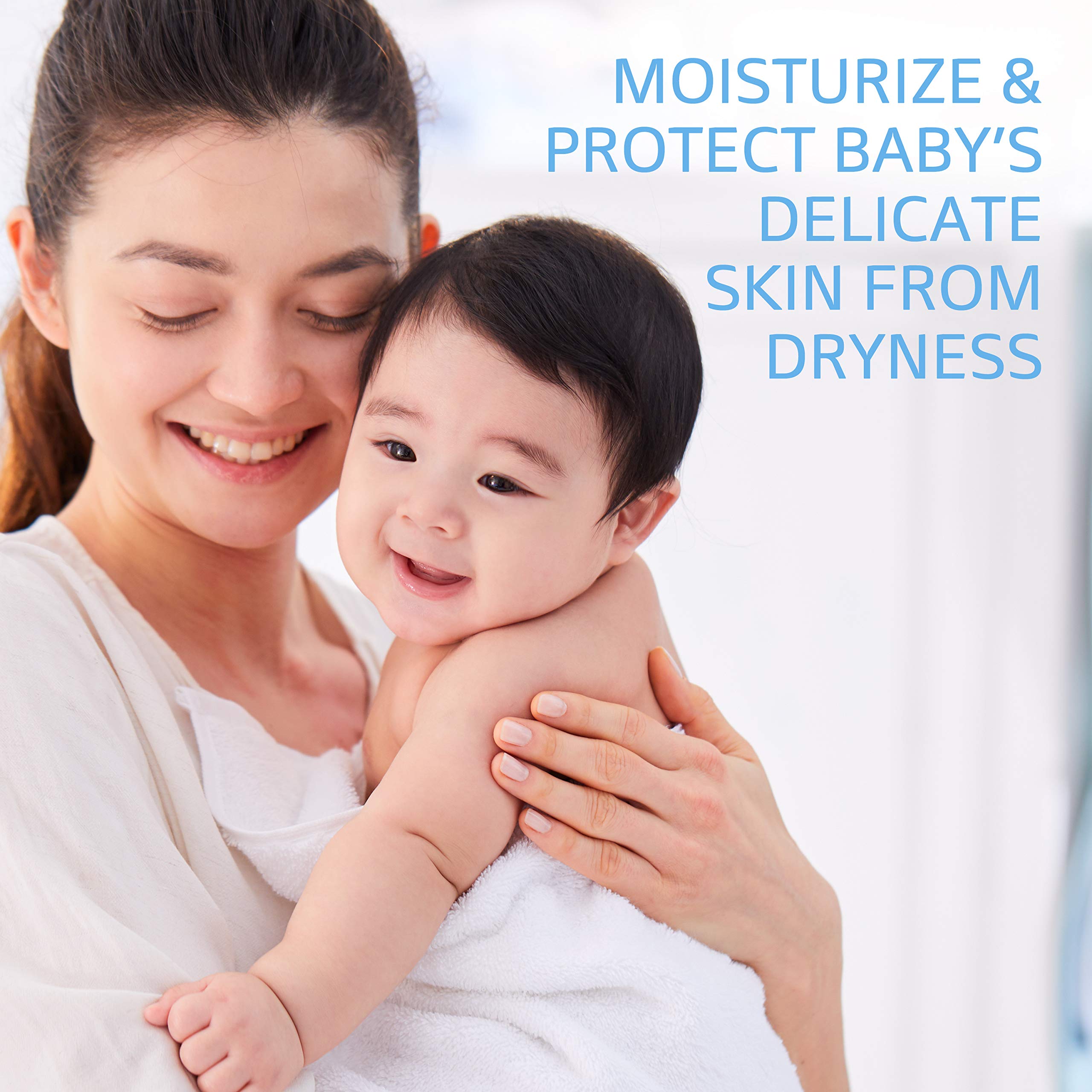 Foto 3 pulgar | Loción Cetaphil Baby Daily Con Caléndula Orgánica 400 Ml - Venta Internacional.