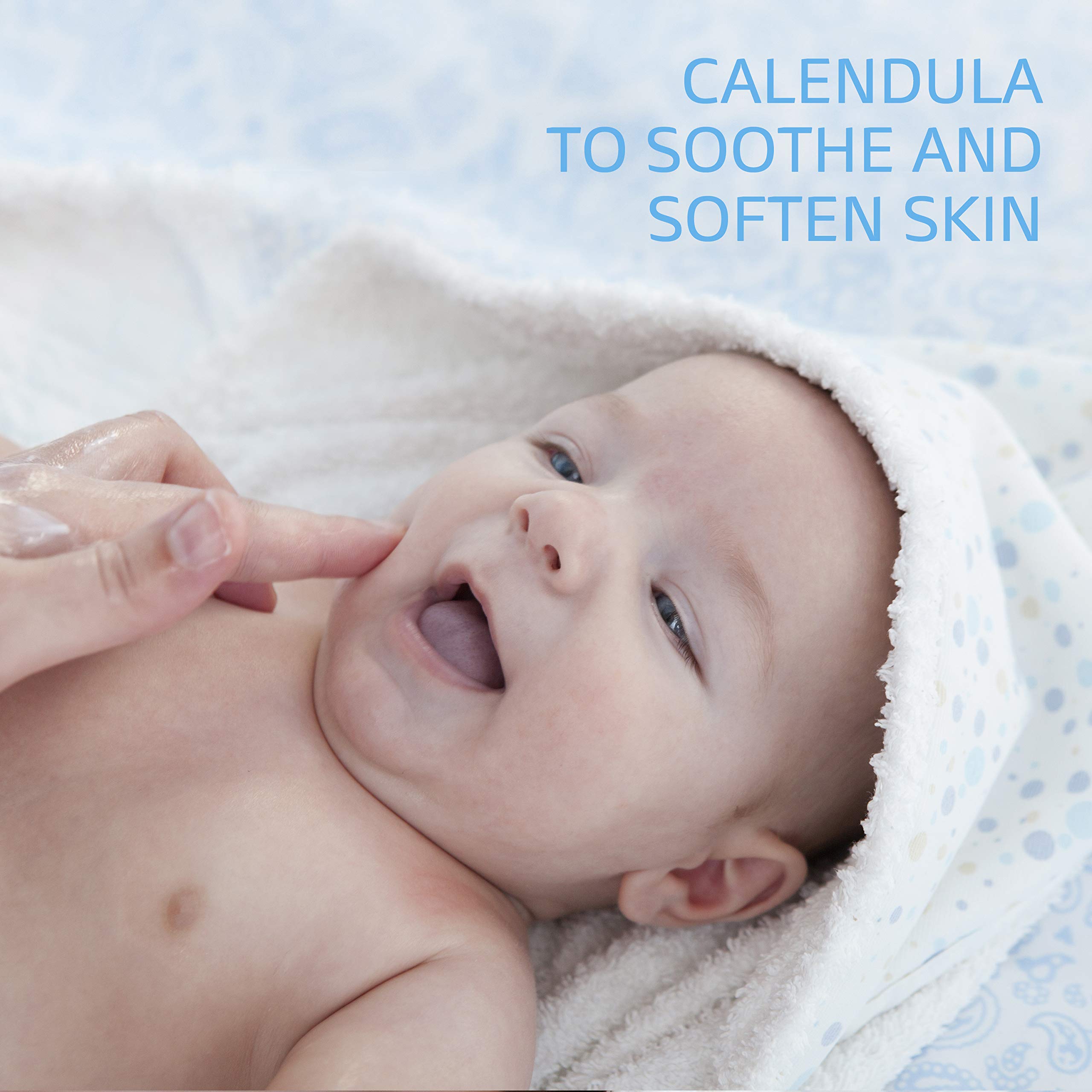 Foto 4 pulgar | Loción Cetaphil Baby Daily Con Caléndula Orgánica 400 Ml - Venta Internacional.