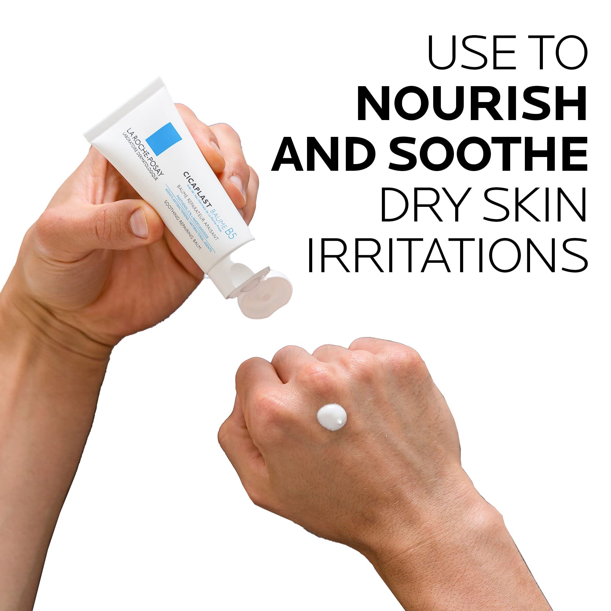 Foto 3 | Crema La Roche-posay Cicaplast Bálsamo B5 Para Piel Seca 40 Ml - Venta Internacional.