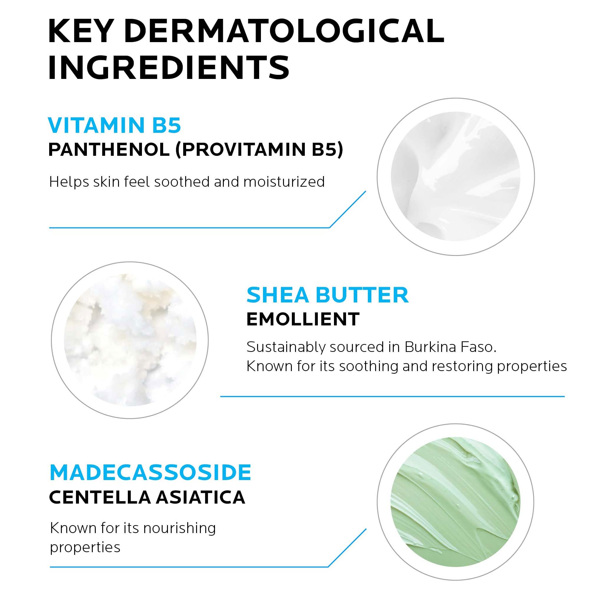 Foto 5 pulgar | Crema La Roche-posay Cicaplast Bálsamo B5 Para Piel Seca 40 Ml - Venta Internacional.