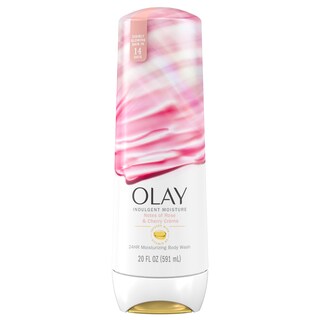 Foto 1 | Gel De Baño Olay Indulgent Moisture Para Mujer Con Vitamina B3, 600 Ml - Venta Internacional.