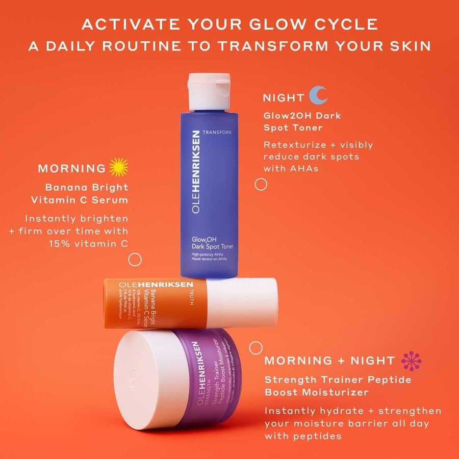 Foto 2 | Set De Cuidado De La Piel Ole Henriksen Ole Glow Icons Con Crema Hidratante, 50 Ml - Venta Internacional.