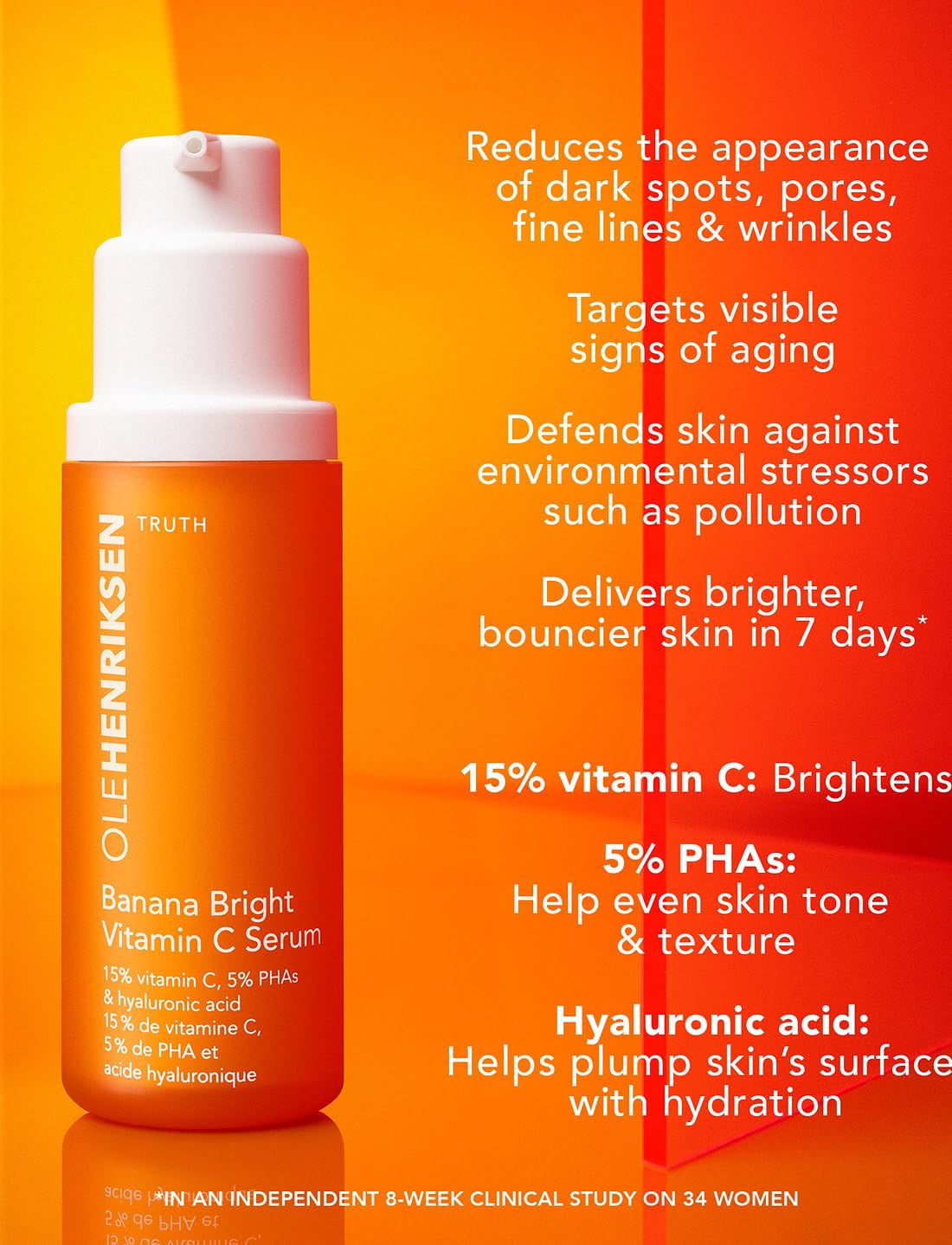Foto 5 pulgar | Set De Cuidado De La Piel Ole Henriksen Ole Glow Icons Con Crema Hidratante, 50 Ml - Venta Internacional.