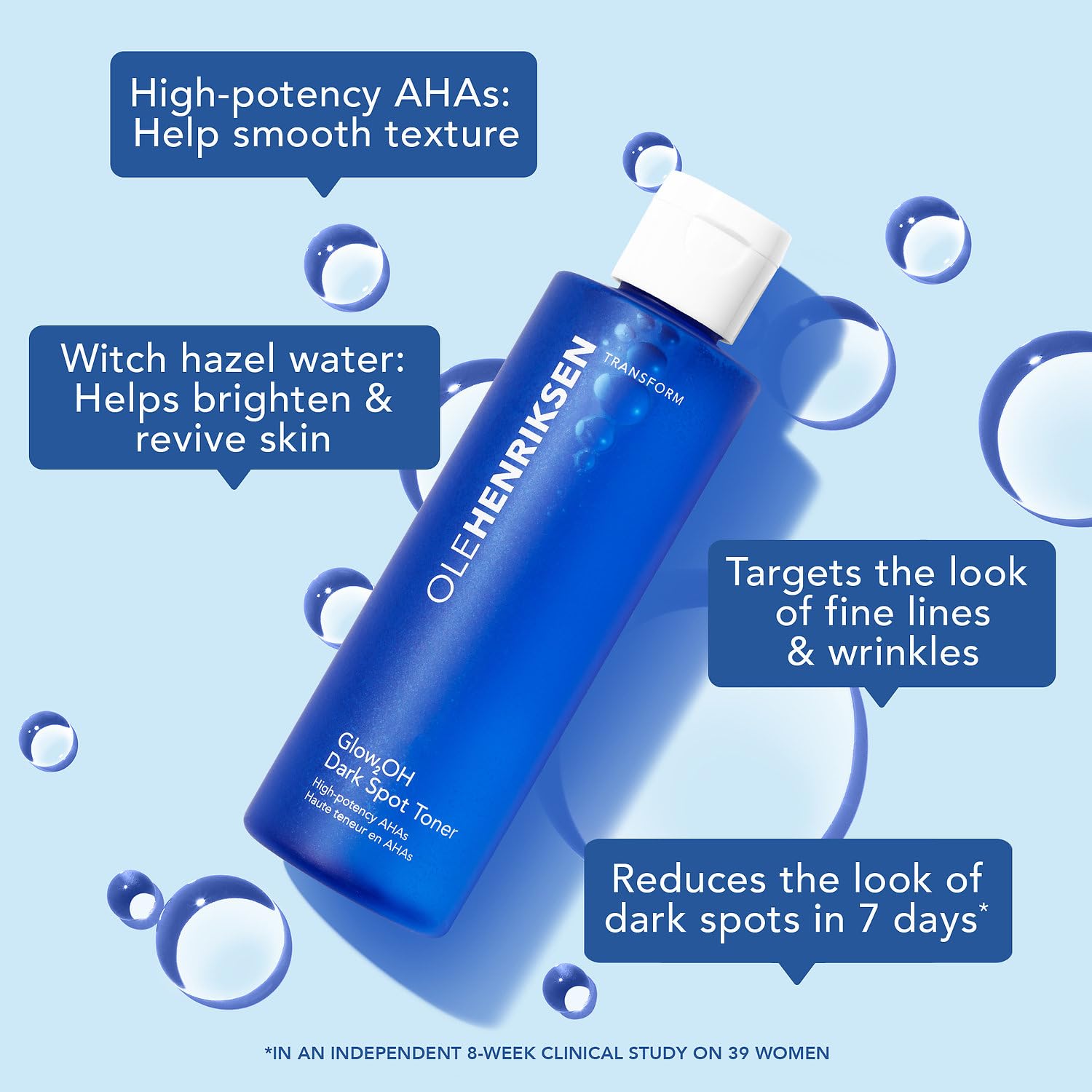 Foto 5 | Set De Cuidado De La Piel Ole Henriksen Ole Glow Icons Con Crema Hidratante, 50 Ml - Venta Internacional.