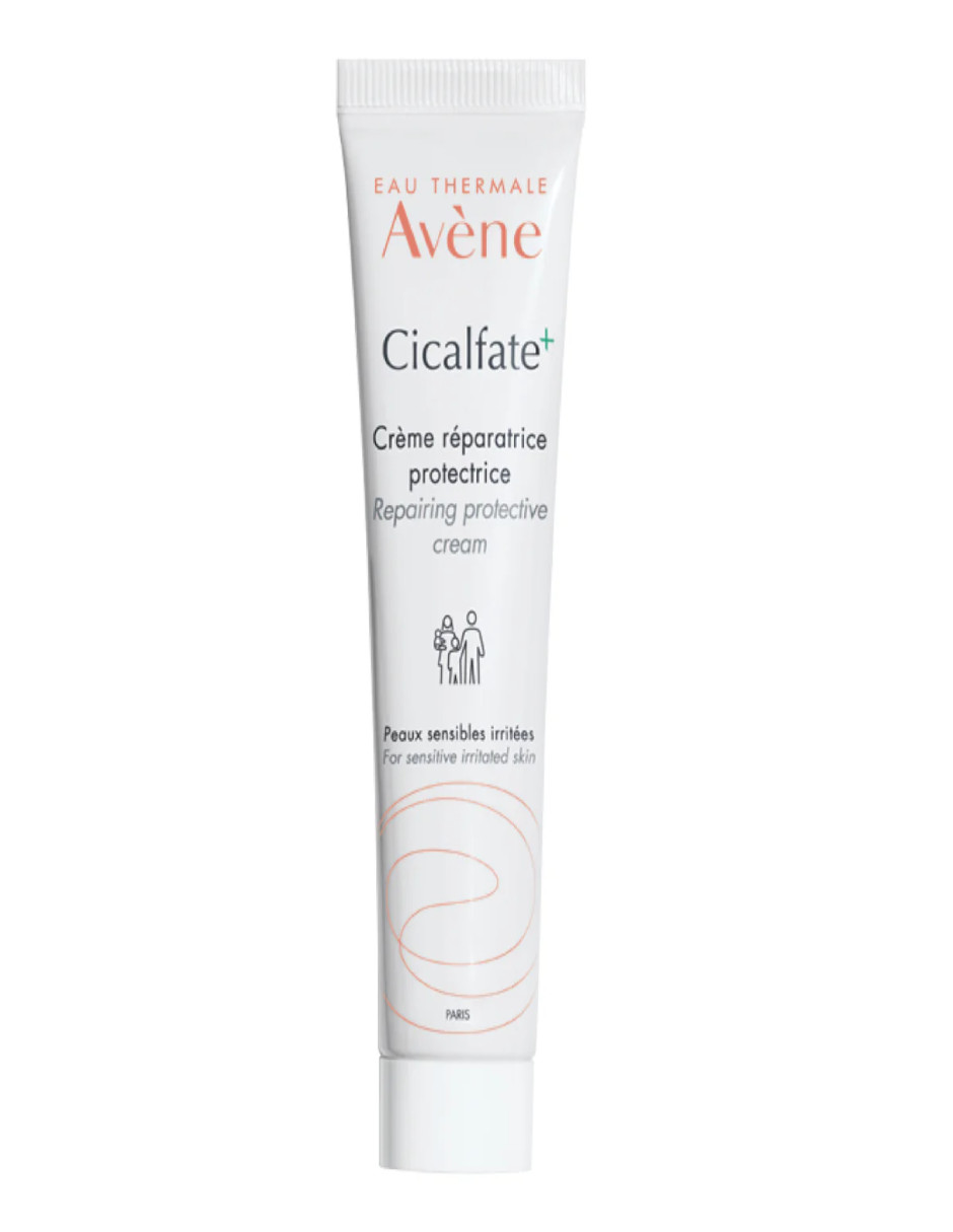 Crema Repadora Cicalfate Pieles Sensibles E Irritadas + Termo De Agua De Regalo Güish