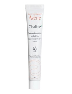 Foto 1 | Crema Repadora Cicalfate Pieles Sensibles E Irritadas + Termo De Agua De Regalo Güish