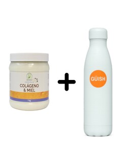 Foto 1 | Crema Colágeno Con Miel + Termo Güish Gratis