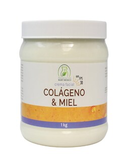 Foto 2 | Crema Colágeno Con Miel + Termo Güish Gratis