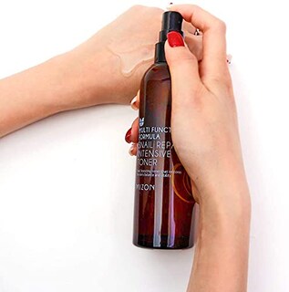 Foto 5 | Tónico Mizon Snail Repair Intensive Con Mucina De Caracol 100 Ml - Venta Internacional.