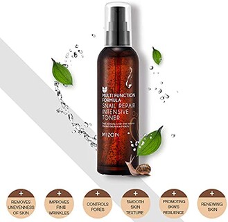 Foto 6 | Tónico Mizon Snail Repair Intensive Con Mucina De Caracol 100 Ml - Venta Internacional.