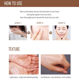Foto 7 | Tónico Mizon Snail Repair Intensive Con Mucina De Caracol 100 Ml - Venta Internacional.