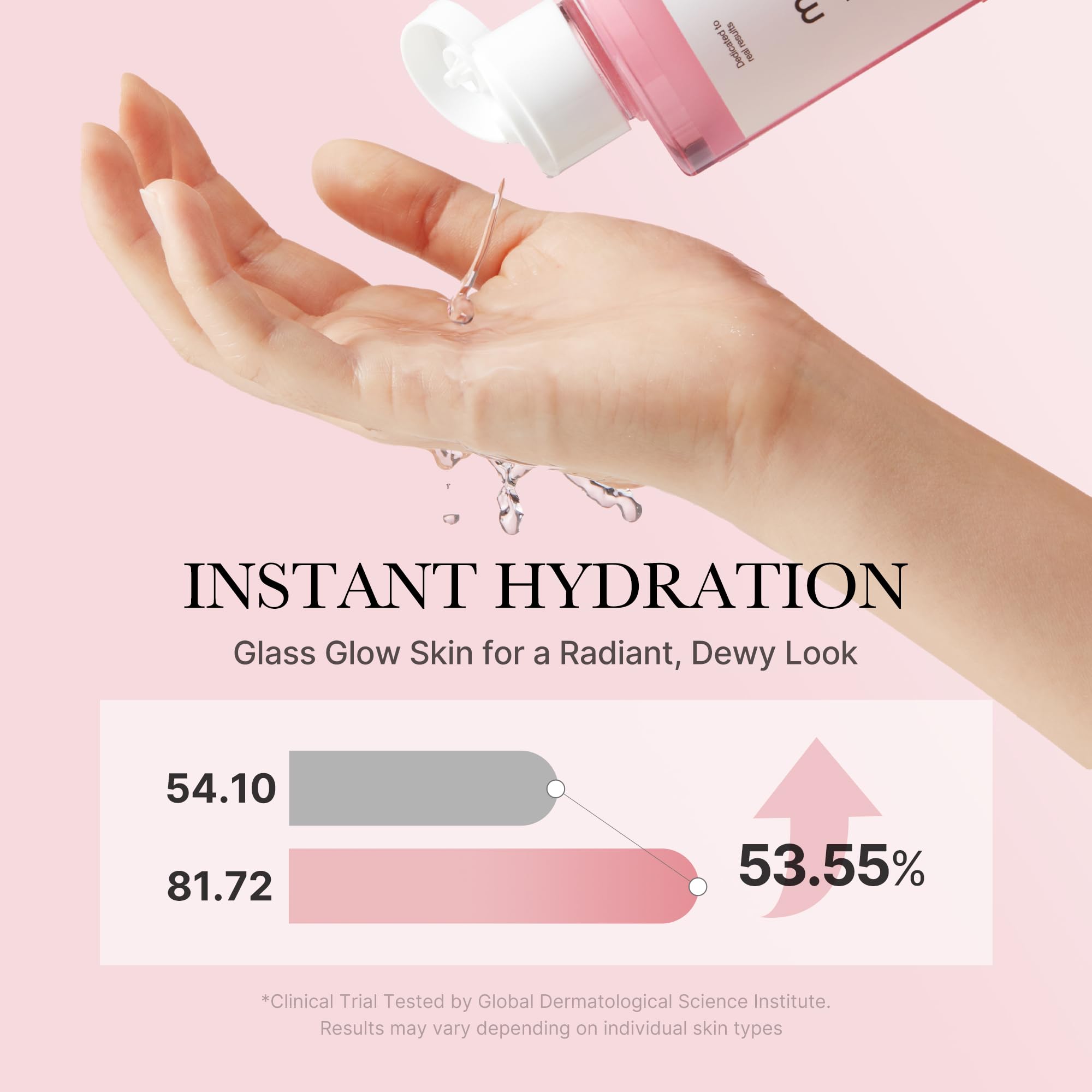 Foto 5 | Tónico Medicube Salmon Dna Pdrn Pink Cica Calmante 250 Ml - Venta Internacional.