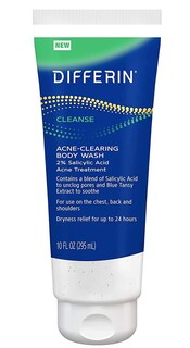 Foto 1 | Gel De Baño Differin Para Tratamiento Del Acné Con Ácido Salicílico, 300 Ml - Venta Internacional.