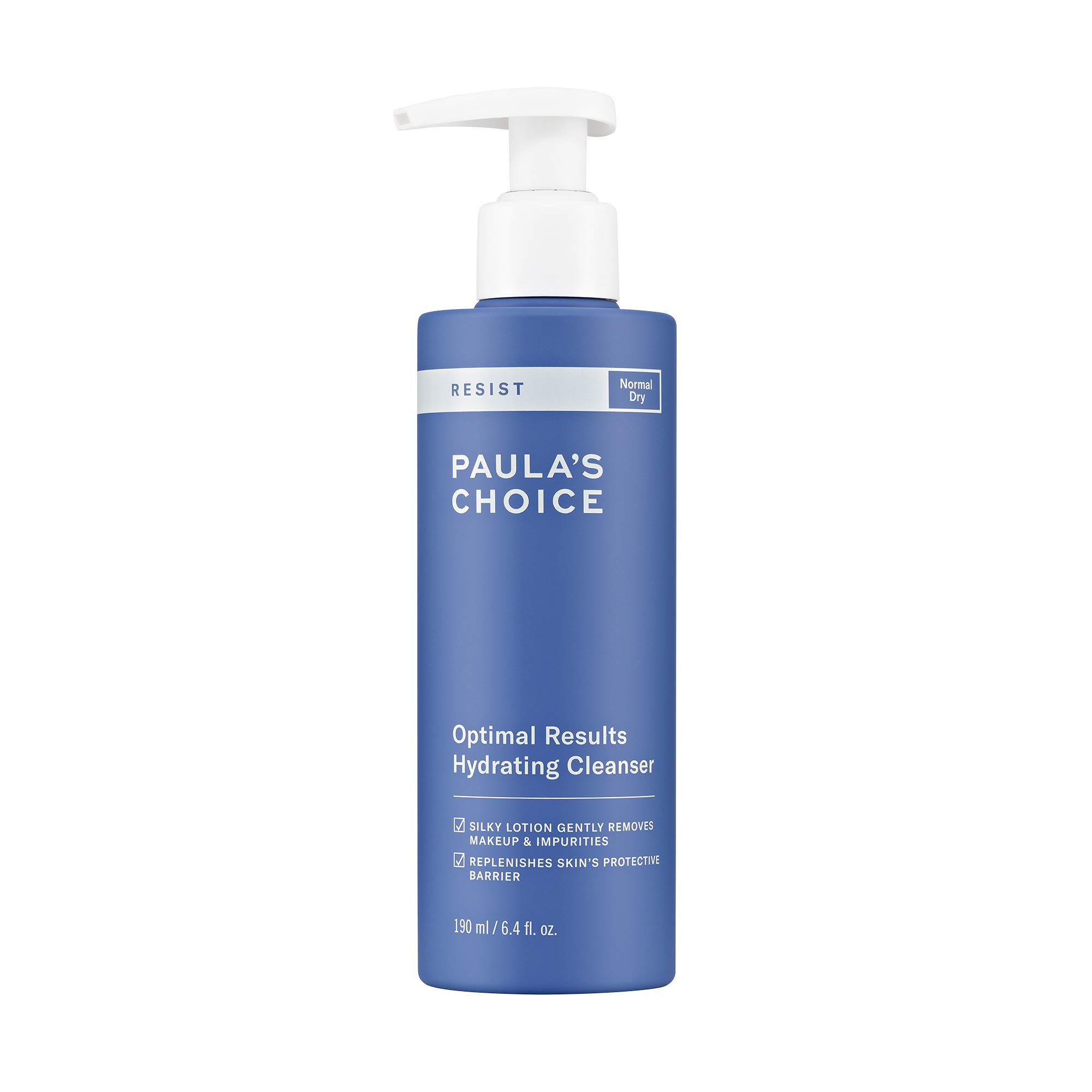 Foto 2 pulgar | Limpiador Hidratante Paula's Choice Resist Optimal 180 Ml - Venta Internacional.