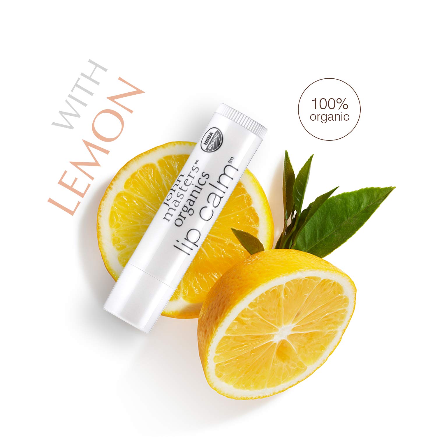 Foto 4 pulgar | John Masters Organics Lip Calm Original - Venta Internacional.