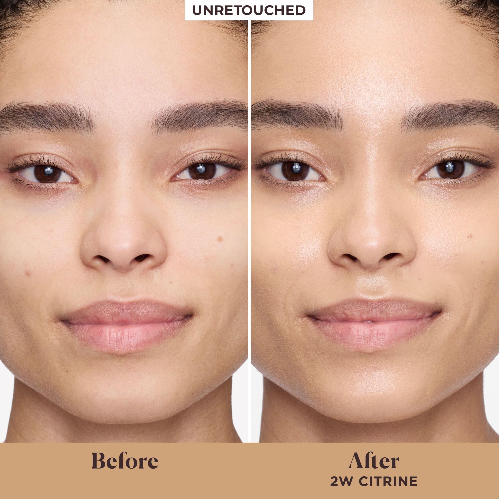 Foto 4 pulgar | Crema Hidratante Con Color Laura Mercier Natural Dewy Spf30 50 Ml - Venta Internacional.
