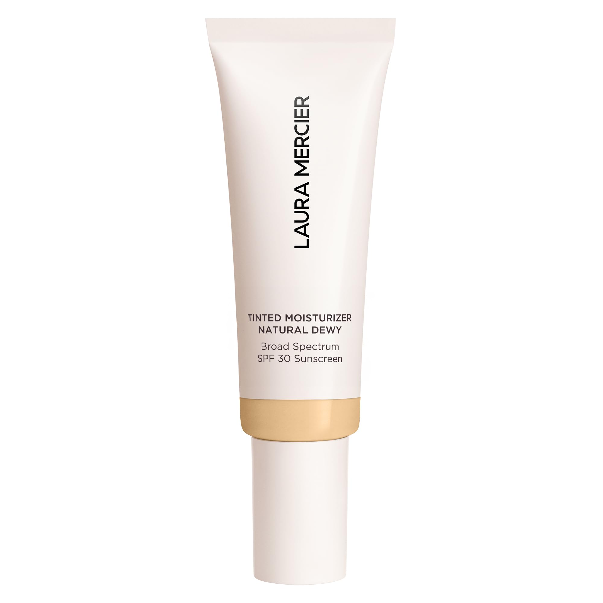 Foto 1 | Crema Hidratante Con Color Laura Mercier Natural Dewy Spf30 50 Ml - Venta Internacional.