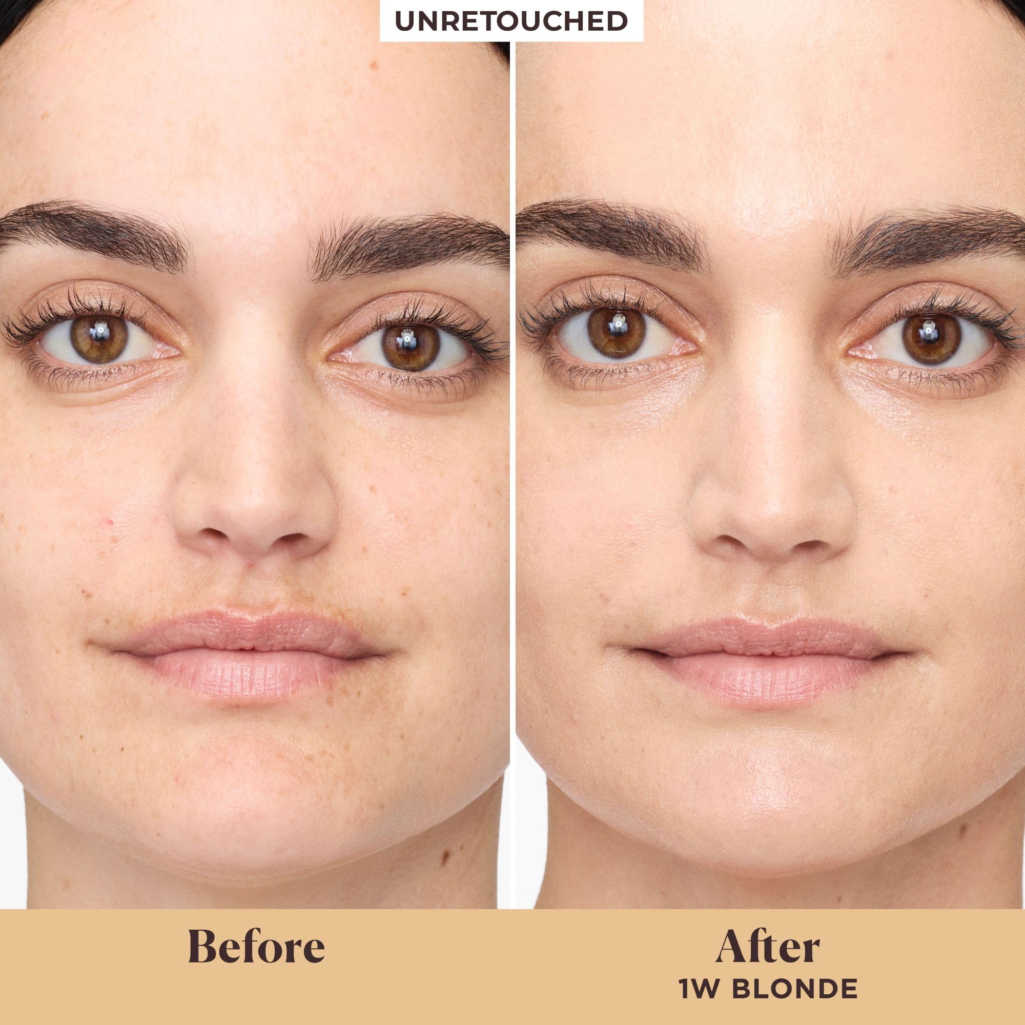 Foto 3 | Crema Hidratante Con Color Laura Mercier Natural Dewy Spf30 50 Ml - Venta Internacional.