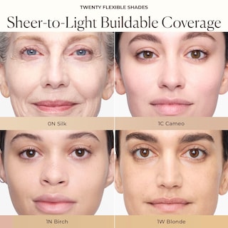 Foto 4 | Crema Hidratante Con Color Laura Mercier Natural Dewy Spf30 50 Ml - Venta Internacional.