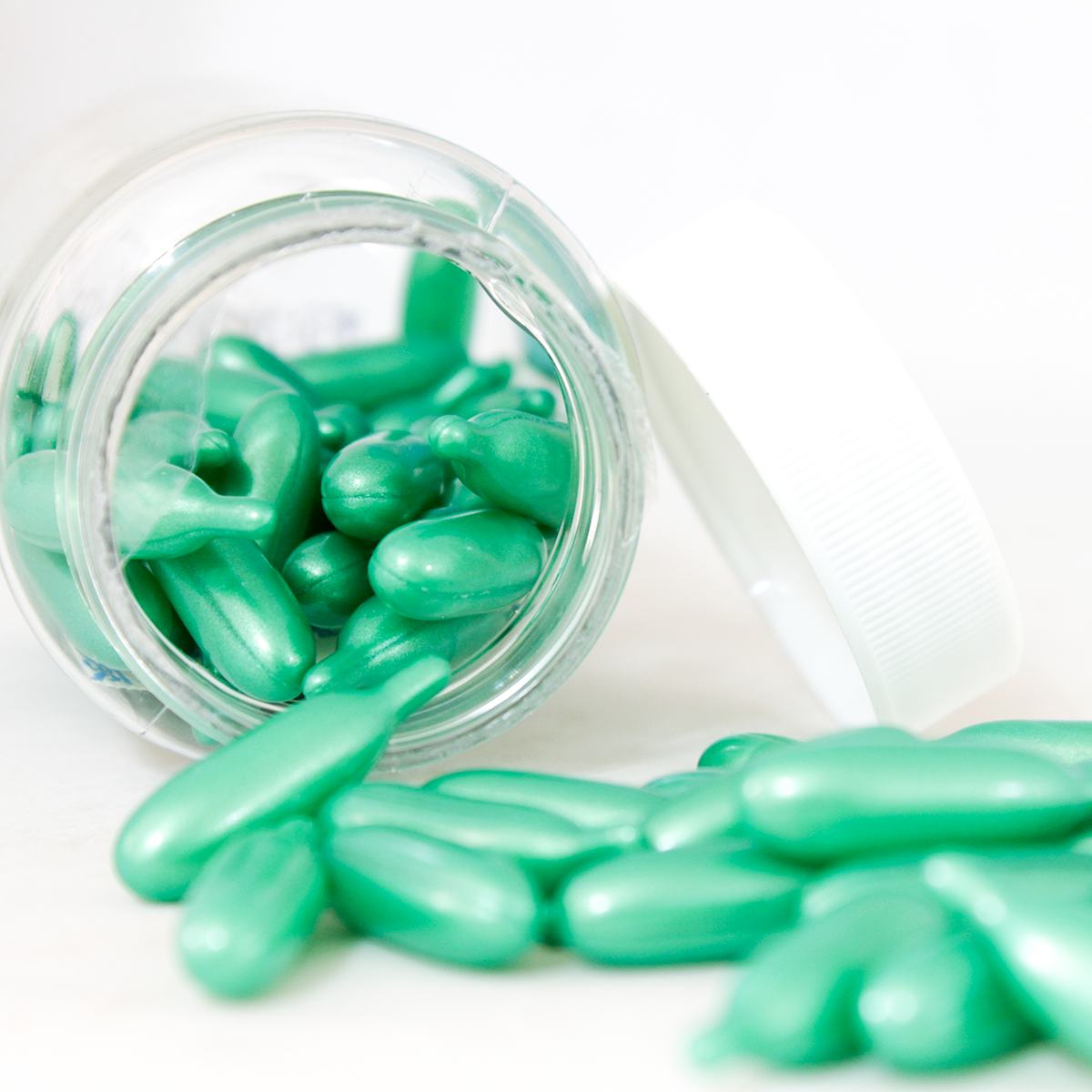 Foto 4 pulgar | Cápsulas de Vitamina E