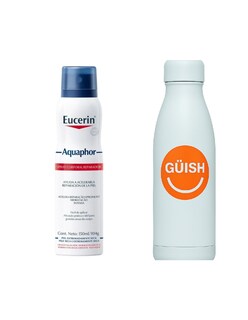 Foto 1 | Eucerin Aquaphor Spray + Gratis Termo Güish De Regalo