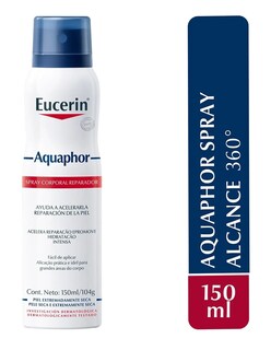 Foto 3 | Eucerin Aquaphor Spray + Gratis Termo Güish De Regalo