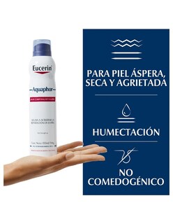 Foto 4 | Eucerin Aquaphor Spray + Gratis Termo Güish De Regalo