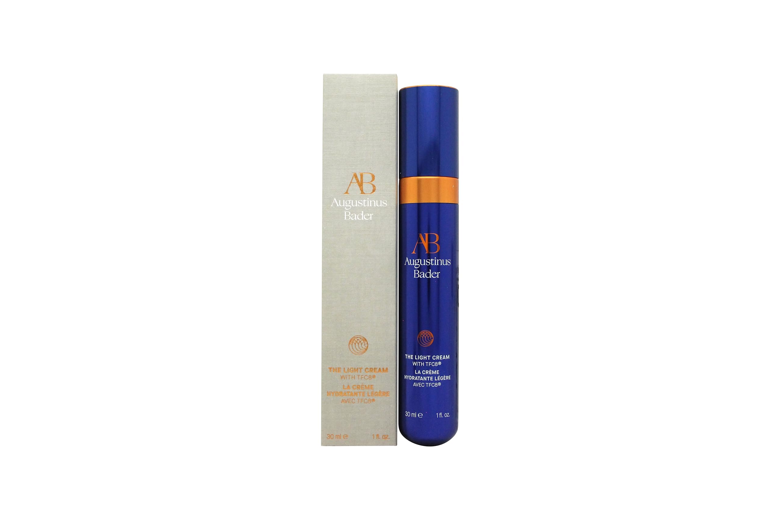 Foto 2 pulgar | Crema Hidratante Augustinus Bader The Light Cream - Venta Internacional.