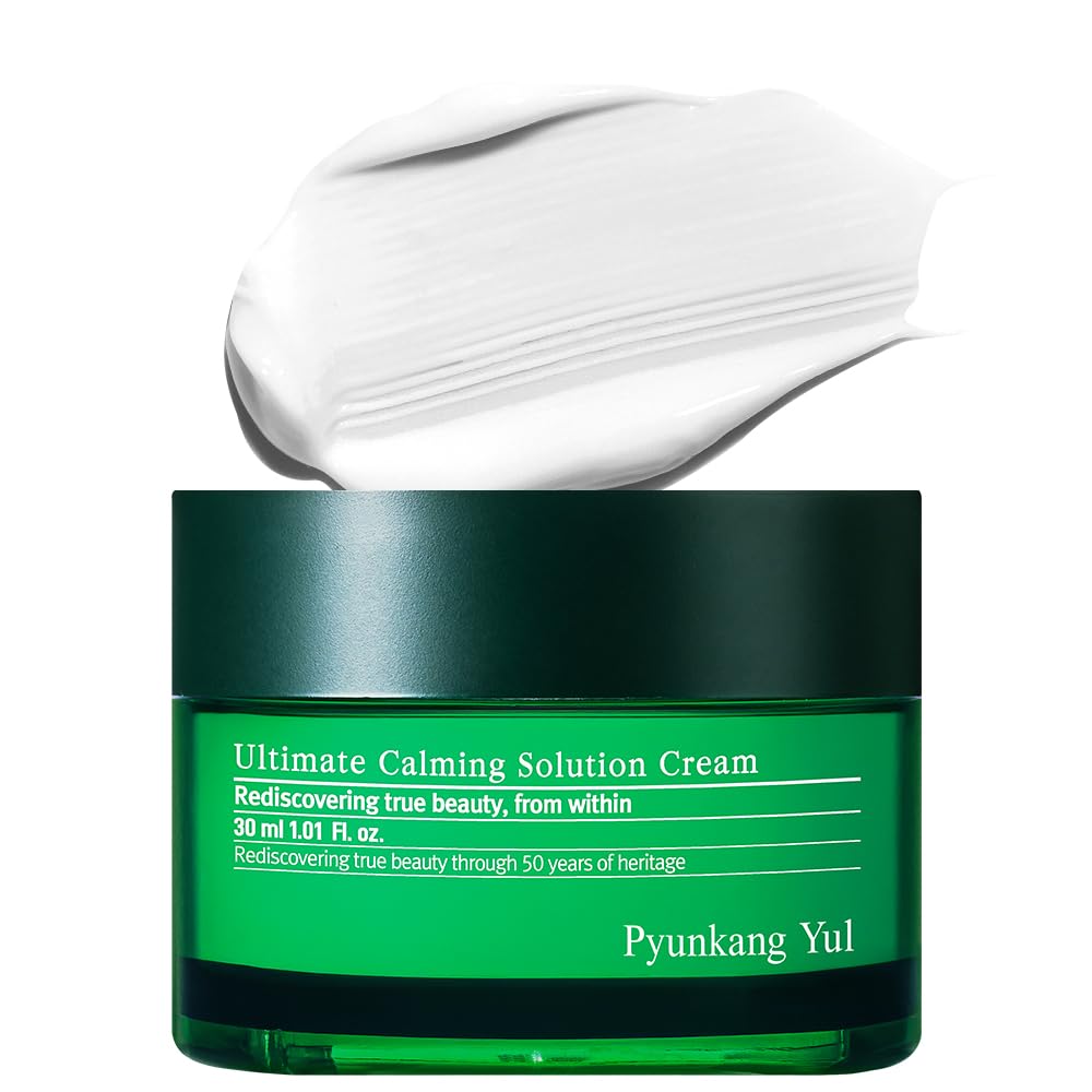 Foto 1 | [crema Hidratante] Pyunkang Yul Ultimate Calming Solution Cream 30 Ml - Venta Internacional.