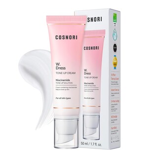 Foto 1 | Crema Tonificante Cosnori W. Dress, Vegana, 50 Ml, No Testado En Animales - Venta Internacional.
