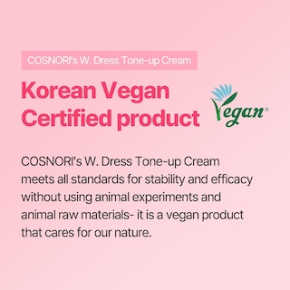 Foto 3 | Crema Tonificante Cosnori W. Dress, Vegana, 50 Ml, No Testado En Animales - Venta Internacional.