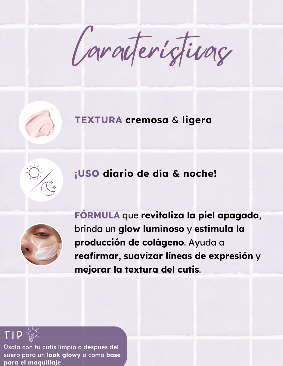 Foto 4 pulgar | Crema Facial Restauración Supreme Con Péptidos Y Resveratrol 50g She Is Skincare