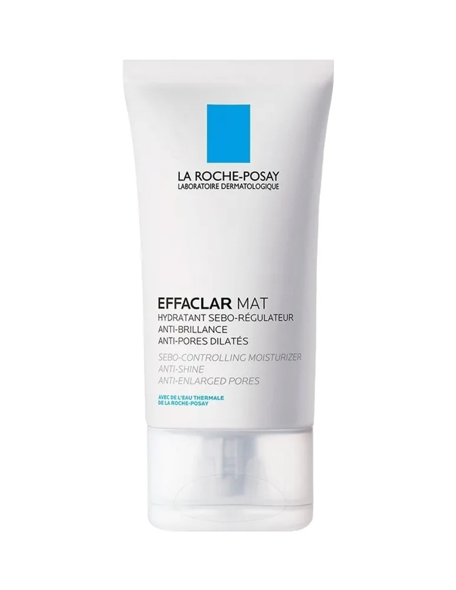 Foto 2 pulgar | Tratamiento Hidratante Reduce Poros Matificante Effaclar Mat