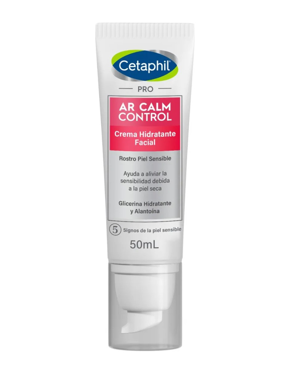 Foto 2 pulgar | Crema Hidratante Facial Cetaphil Pro Ar Calm Control