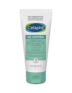 Foto 1 | Cetaphil Oil Control Hidratante Facial Antimanchas