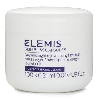 Foto 1 | Cápsulas De Aceite Facial Elemis Skin Bliss Rose, Tamaño Salón - Venta Internacional.