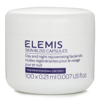 Foto 3 pulgar | Cápsulas De Aceite Facial Elemis Skin Bliss Rose, Tamaño Salón - Venta Internacional.