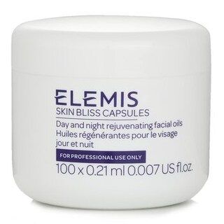 Foto 2 | Cápsulas De Aceite Facial Elemis Skin Bliss Rose, Tamaño Salón - Venta Internacional.
