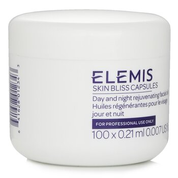 Foto 4 pulgar | Cápsulas De Aceite Facial Elemis Skin Bliss Rose, Tamaño Salón - Venta Internacional.