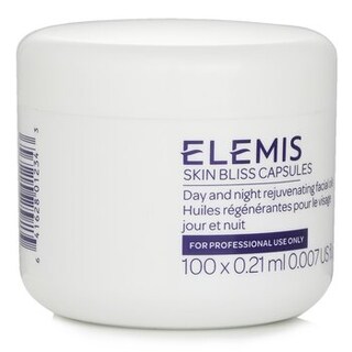 Foto 3 | Cápsulas De Aceite Facial Elemis Skin Bliss Rose, Tamaño Salón - Venta Internacional.
