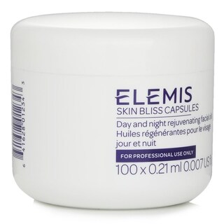 Foto 5 | Cápsulas De Aceite Facial Elemis Skin Bliss Rose, Tamaño Salón - Venta Internacional.