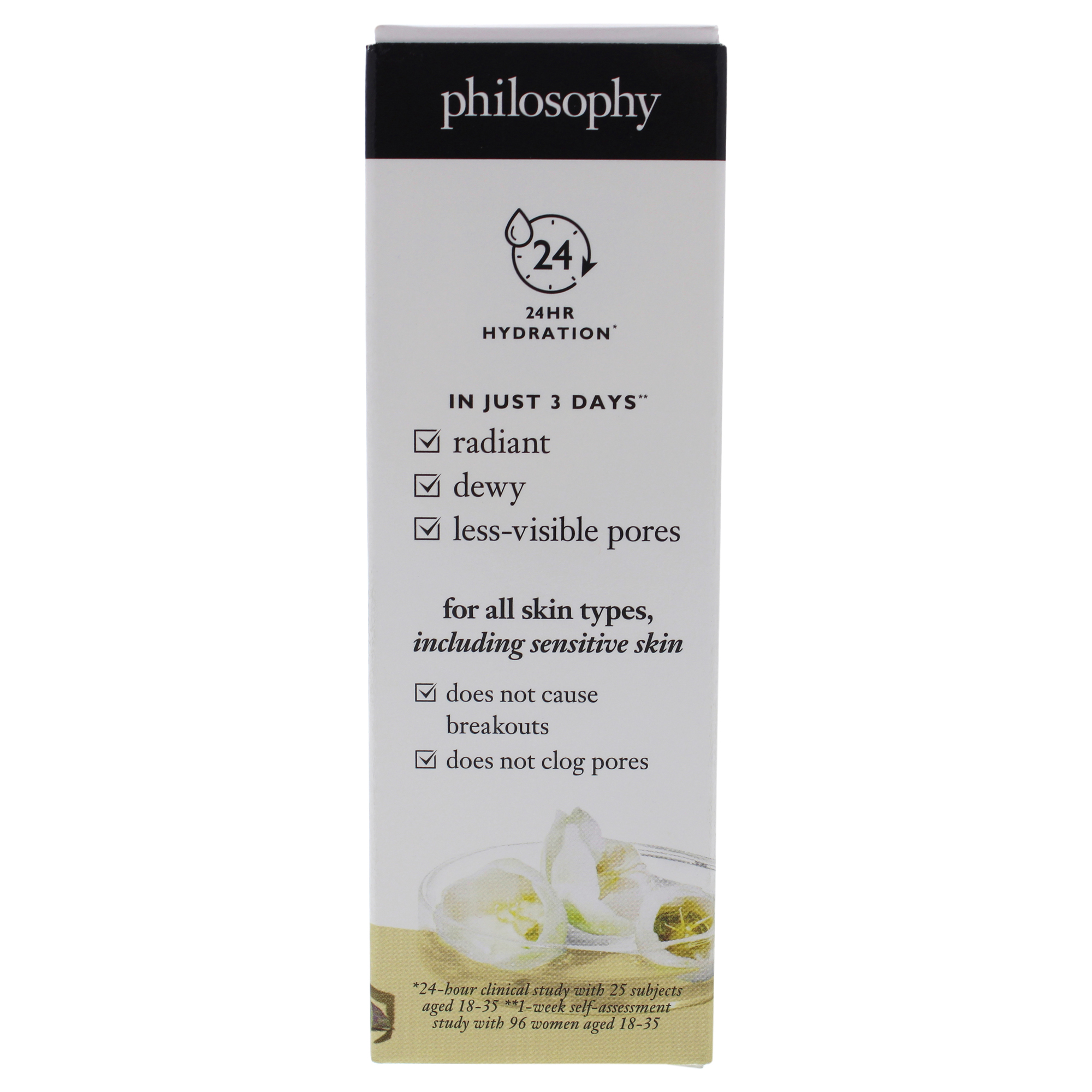 Foto 5 | Crema Hidratante Philosophy Purity Made Simple, 60 Ml, Para Unisex - Venta Internacional.