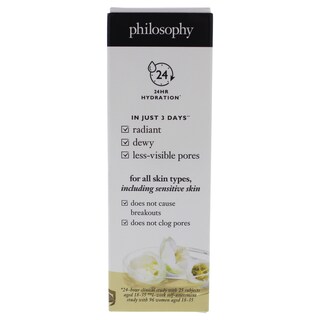 Foto 5 | Crema Hidratante Philosophy Purity Made Simple, 60 Ml, Para Unisex - Venta Internacional.